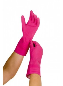 Перчатки для надевания компрессионного трикотажа